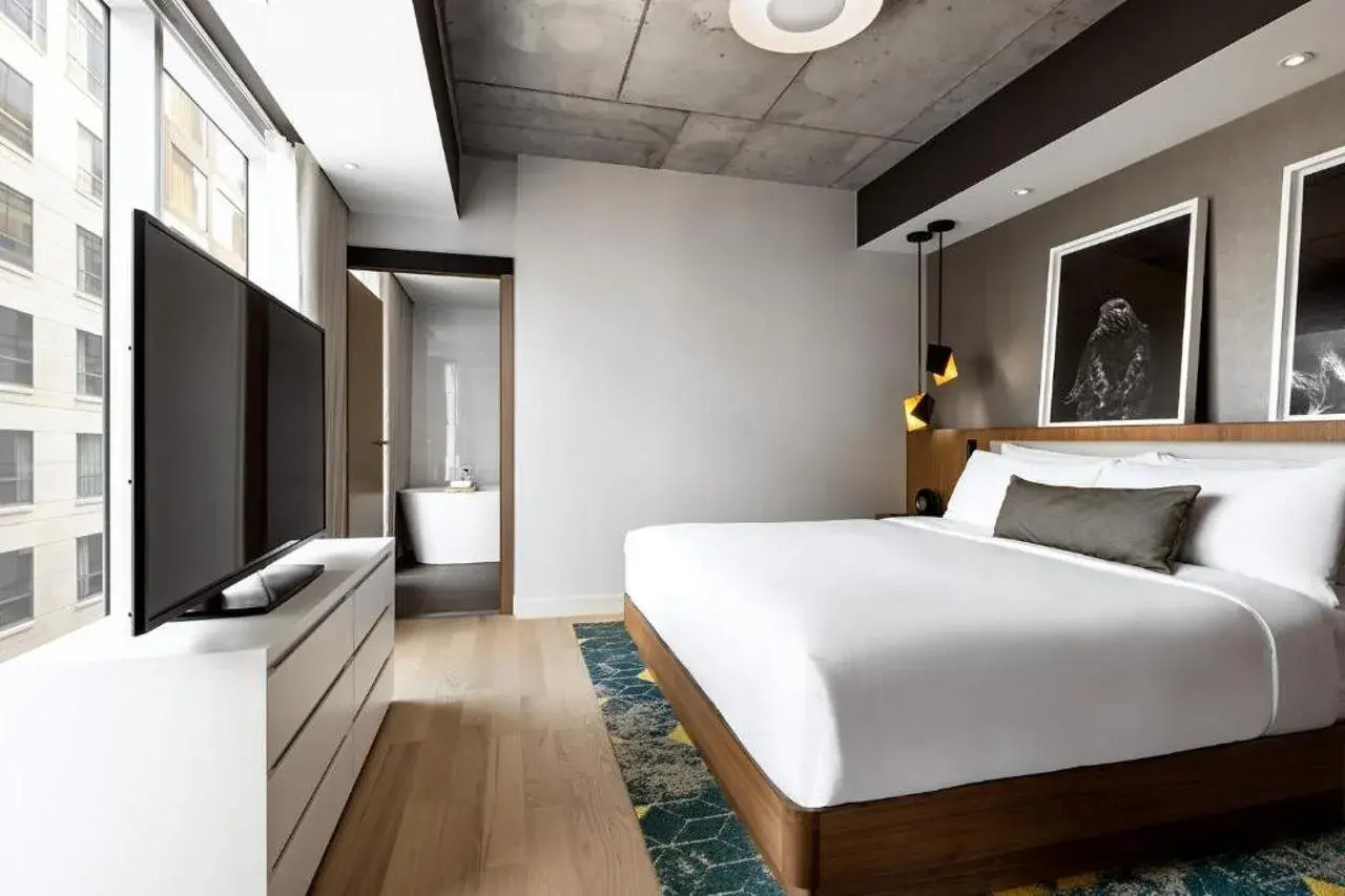 Foto - Humaniti Hotel Montreal, Autograph Collection