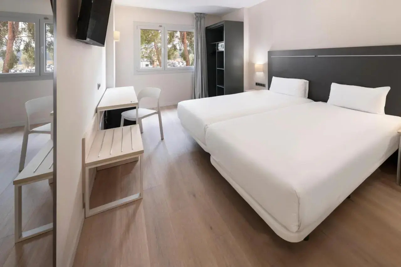 Photo - B&B Hotel Barcelona Rubi
