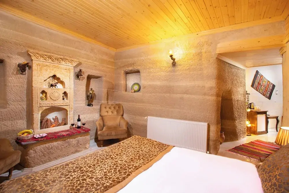 Foto - Sarnich Cave Suites