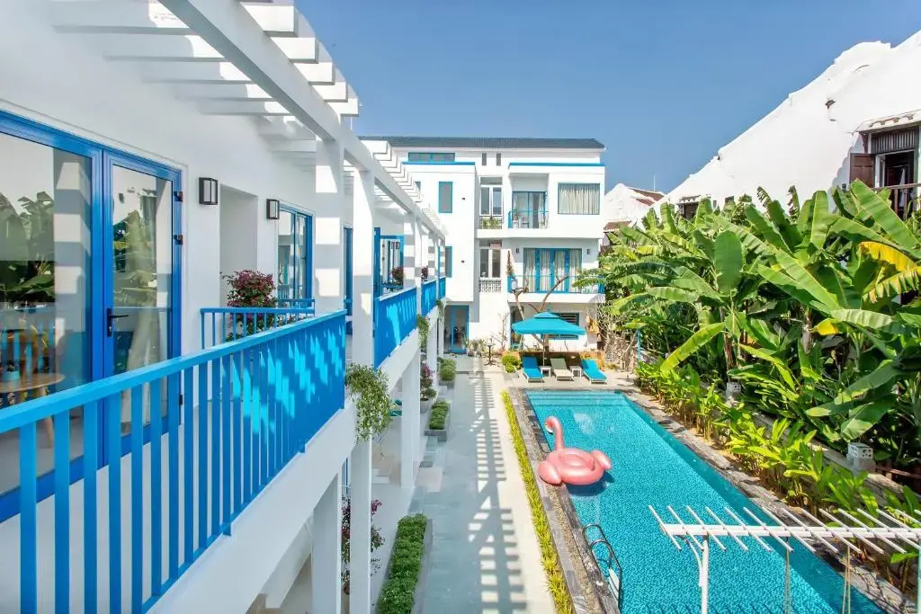 Photo - Santorin HoiAn Villa