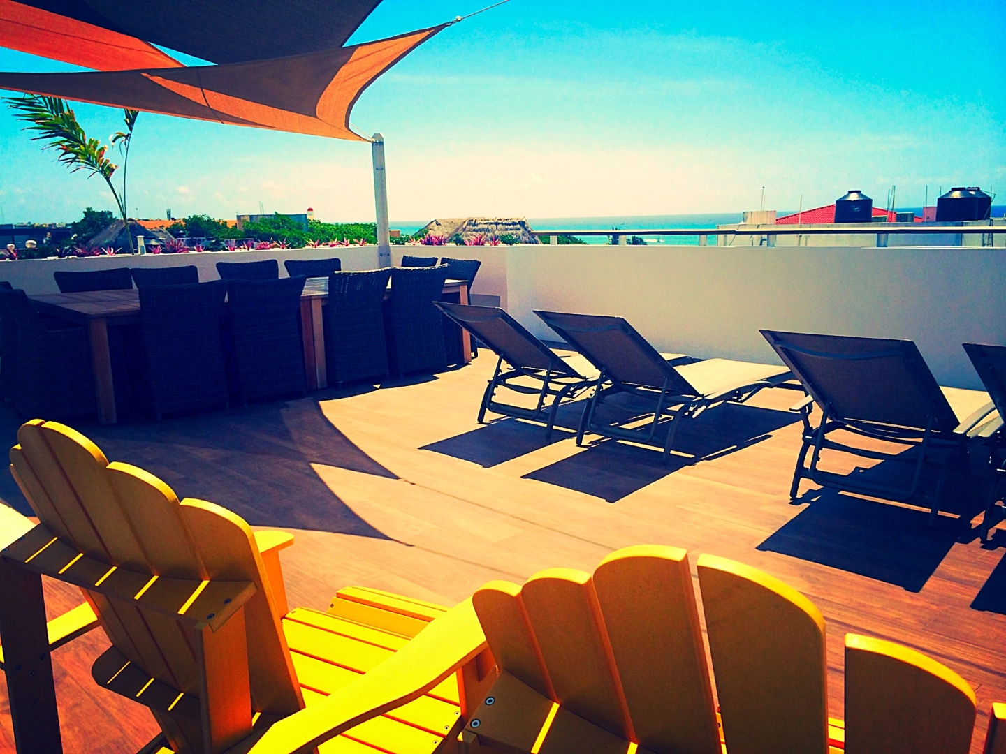 Foto - Mar Azul Suites 5ta Av