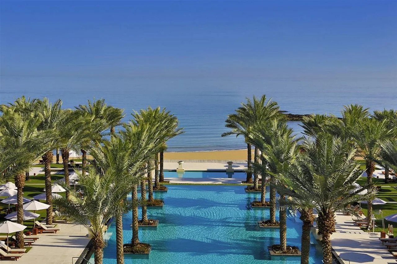 Photo - Al Bustan Palace, a Ritz-Carlton Hotel
