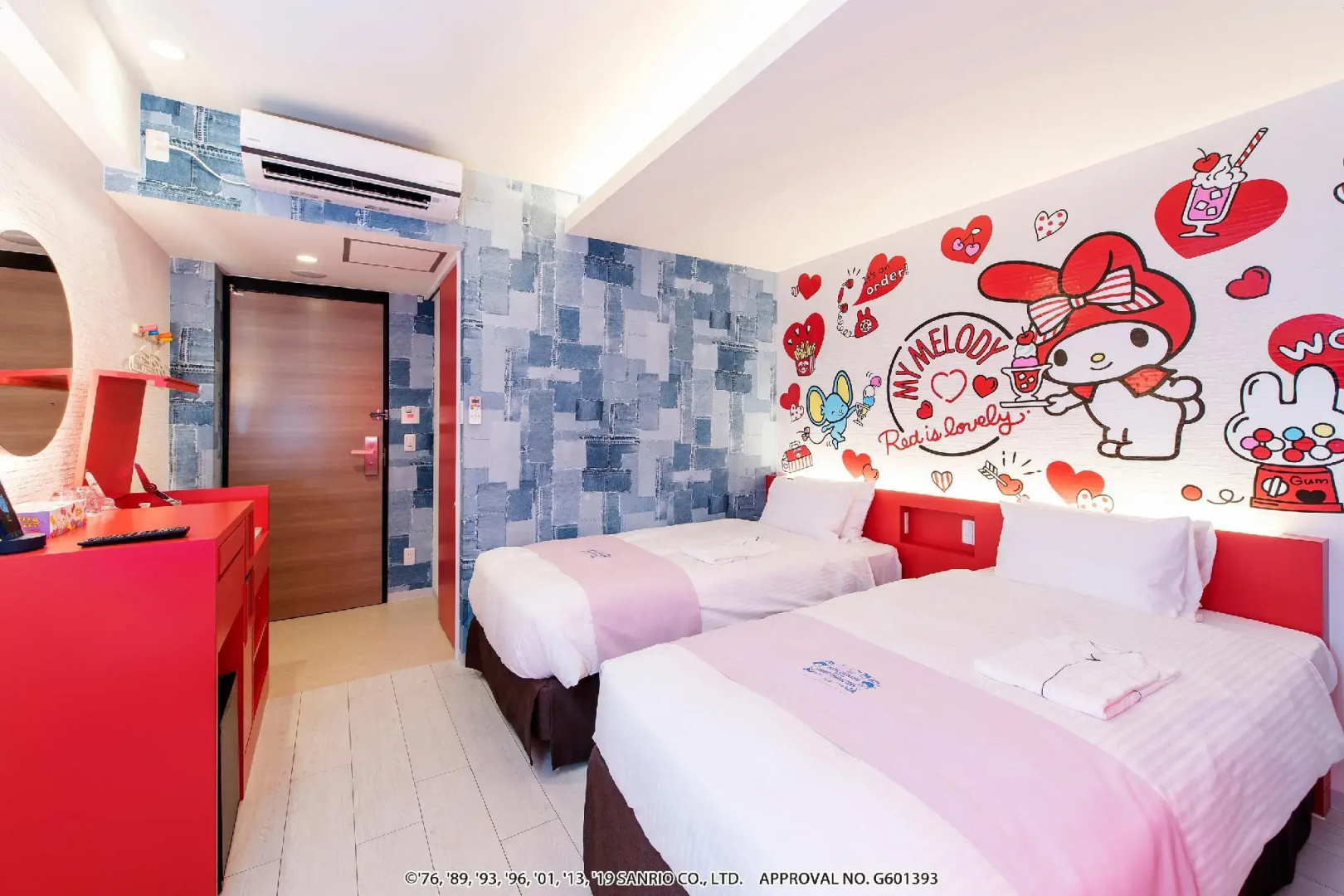Photo - Hotel Okinawa With Sanrio Characters