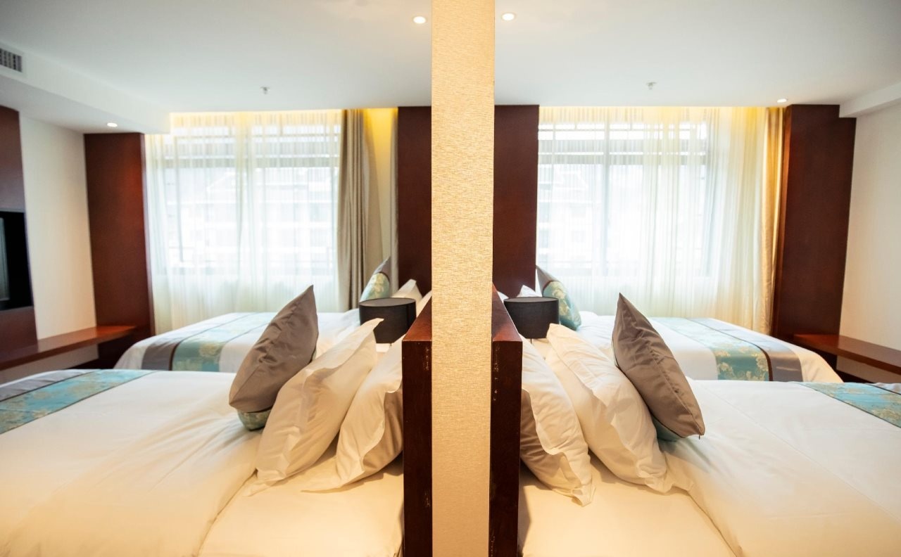 Best Western Plus Qingxinyuan Hotel Zhangjiajie