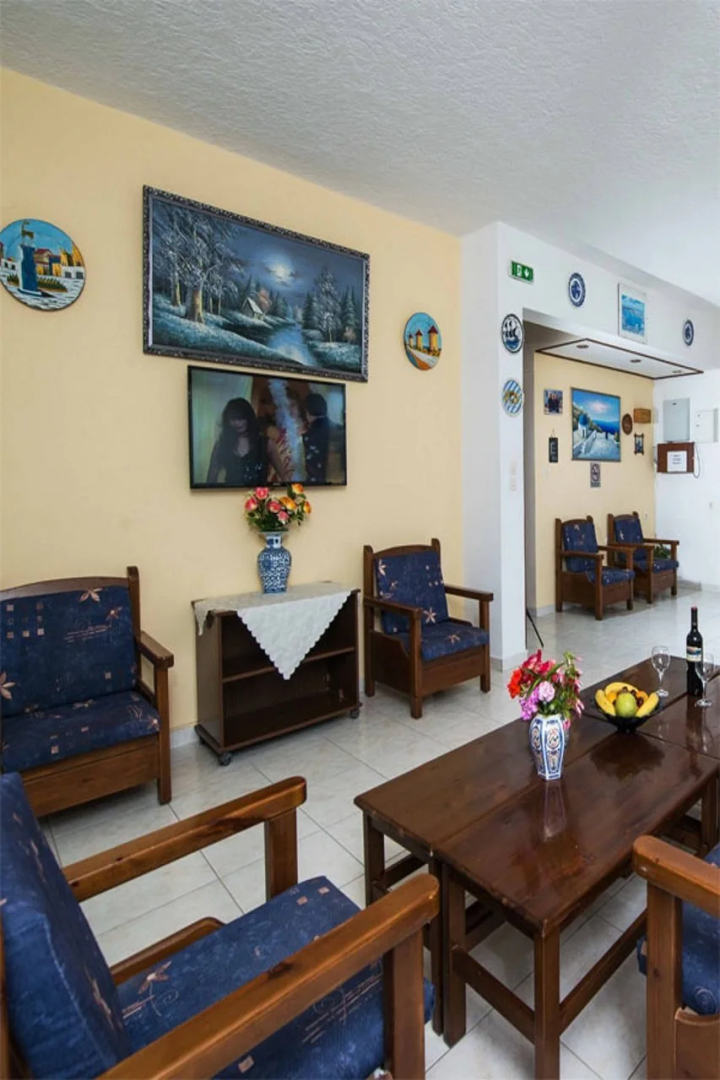 Foto - Hotel Eleni Anagros