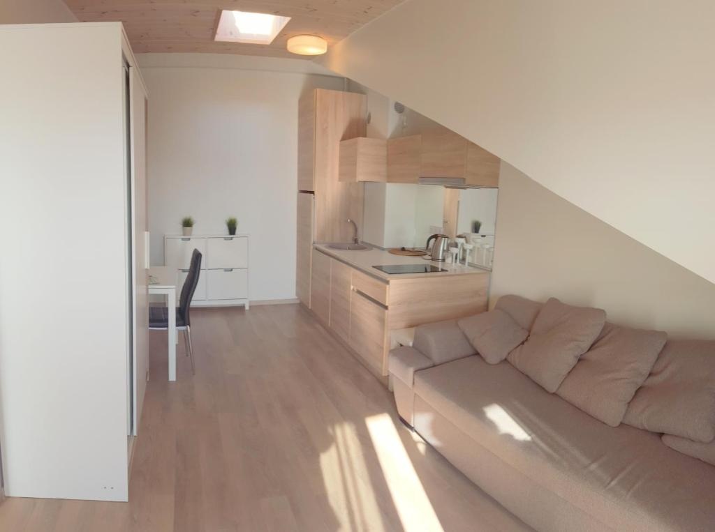 Naujos statybos butas - Ganyklų g.