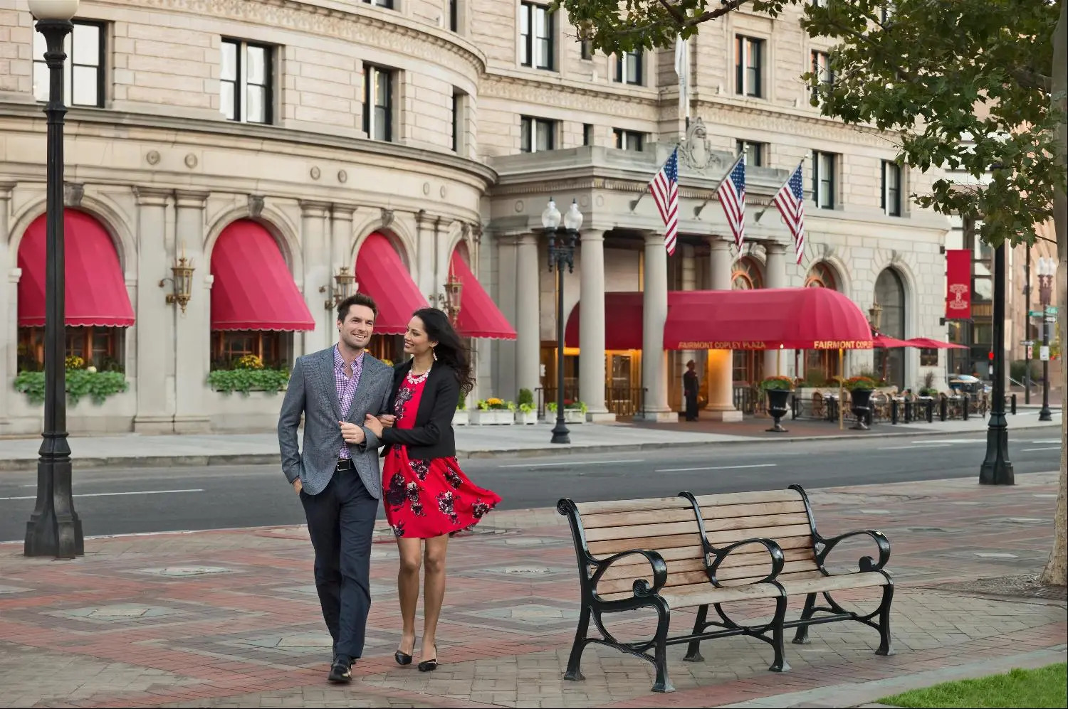 Foto - Fairmont Copley Plaza