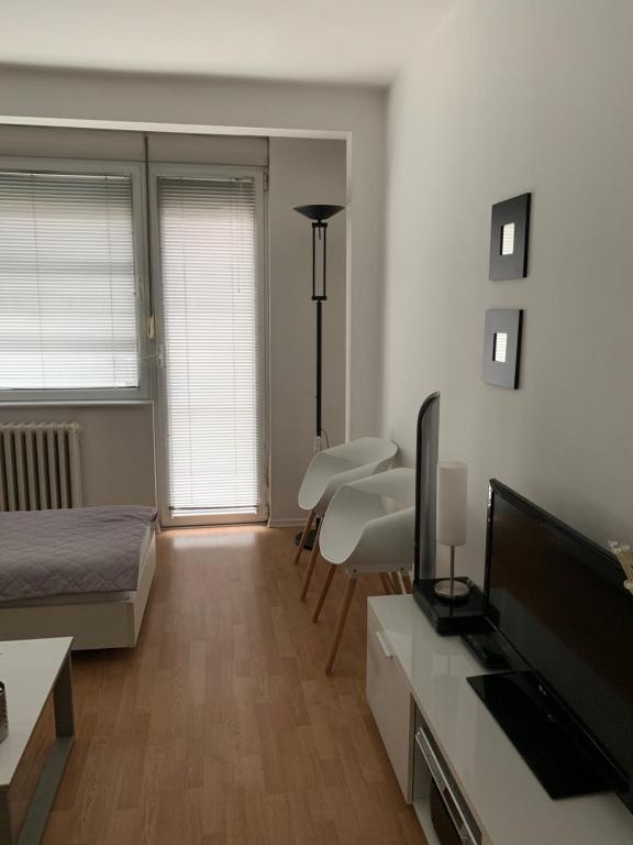 ARSS Apartment Skopje Main Square