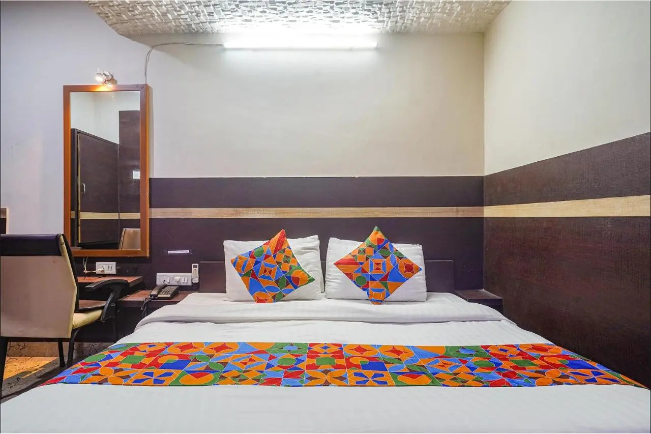 Foto - Fabhotel Shravan