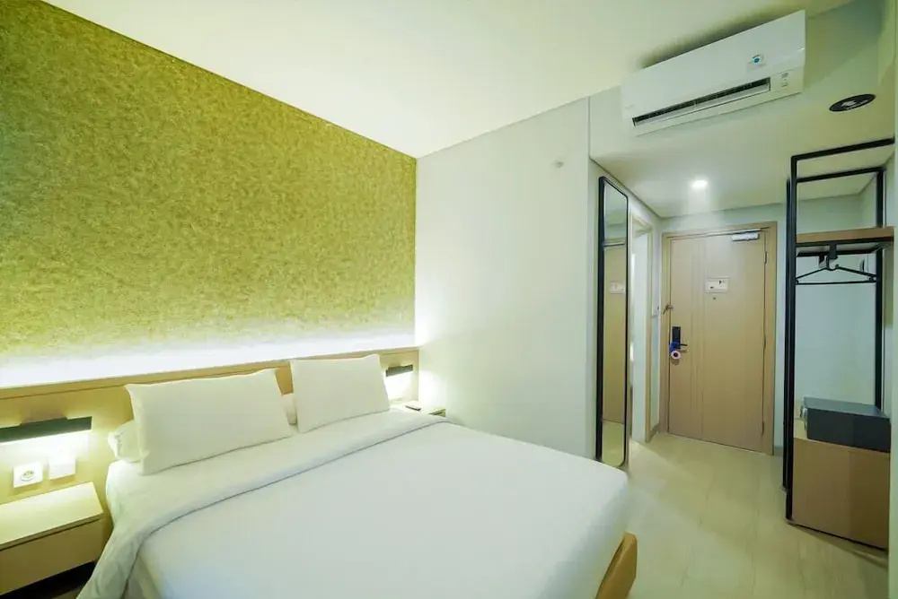 Foto - Front One Boutique Hotel Taman Anggrek