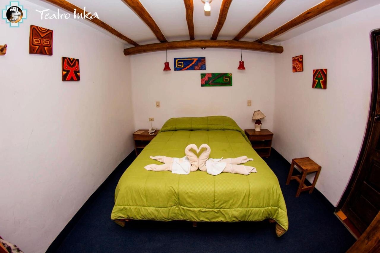 Foto - Hostal Teatro Inka