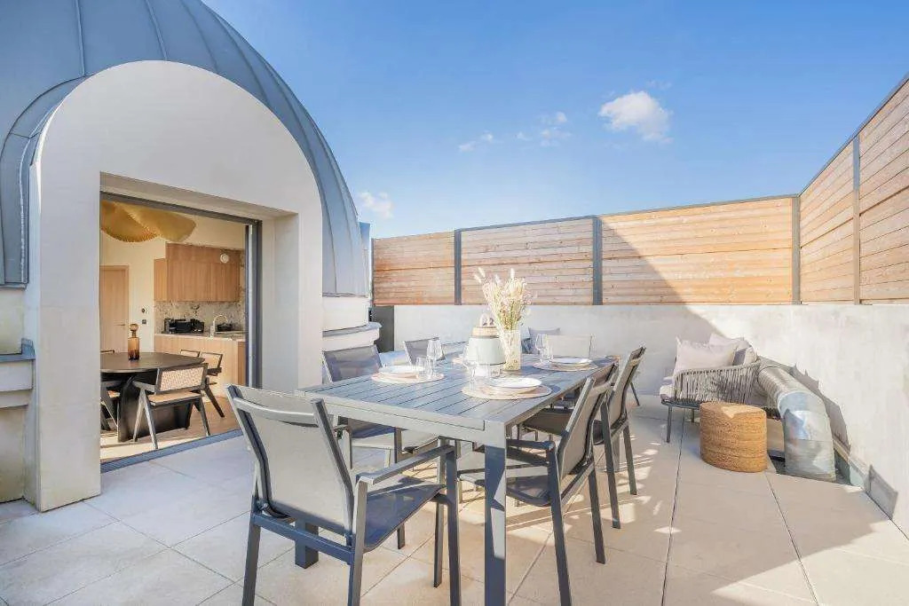 Photo - Yuna Porte-Maillot - ApartHotel