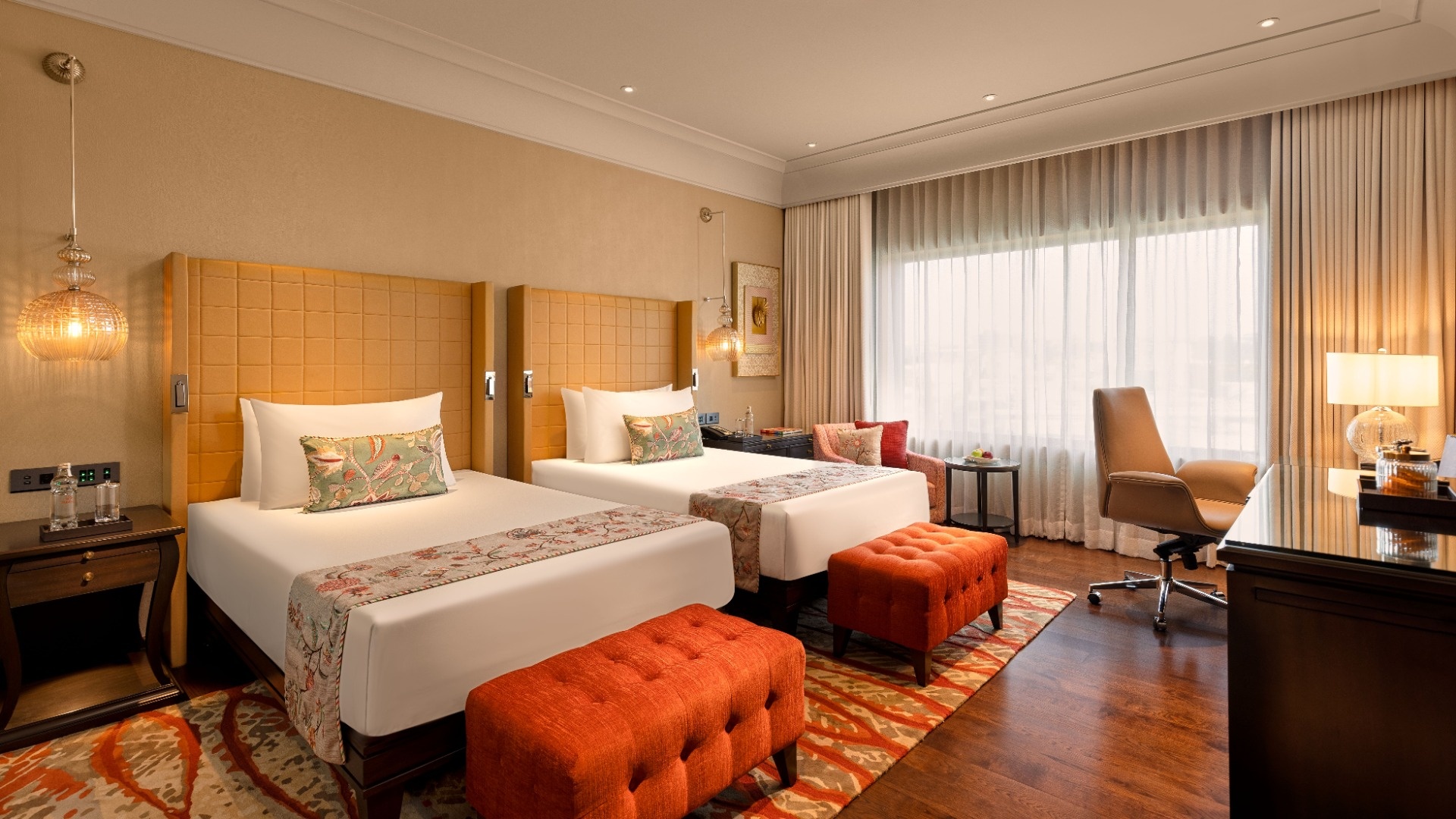 Foto - The Leela Hyderabad