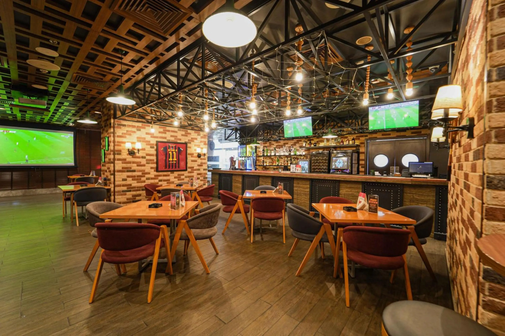 Foto - Mercure Dubai Barsha Heights Hotel Suites And Apartments