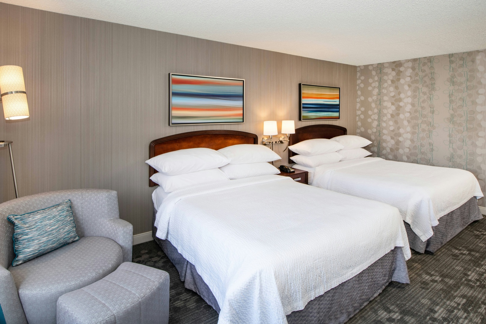 Foto - Courtyard by Marriott Oakland Airport