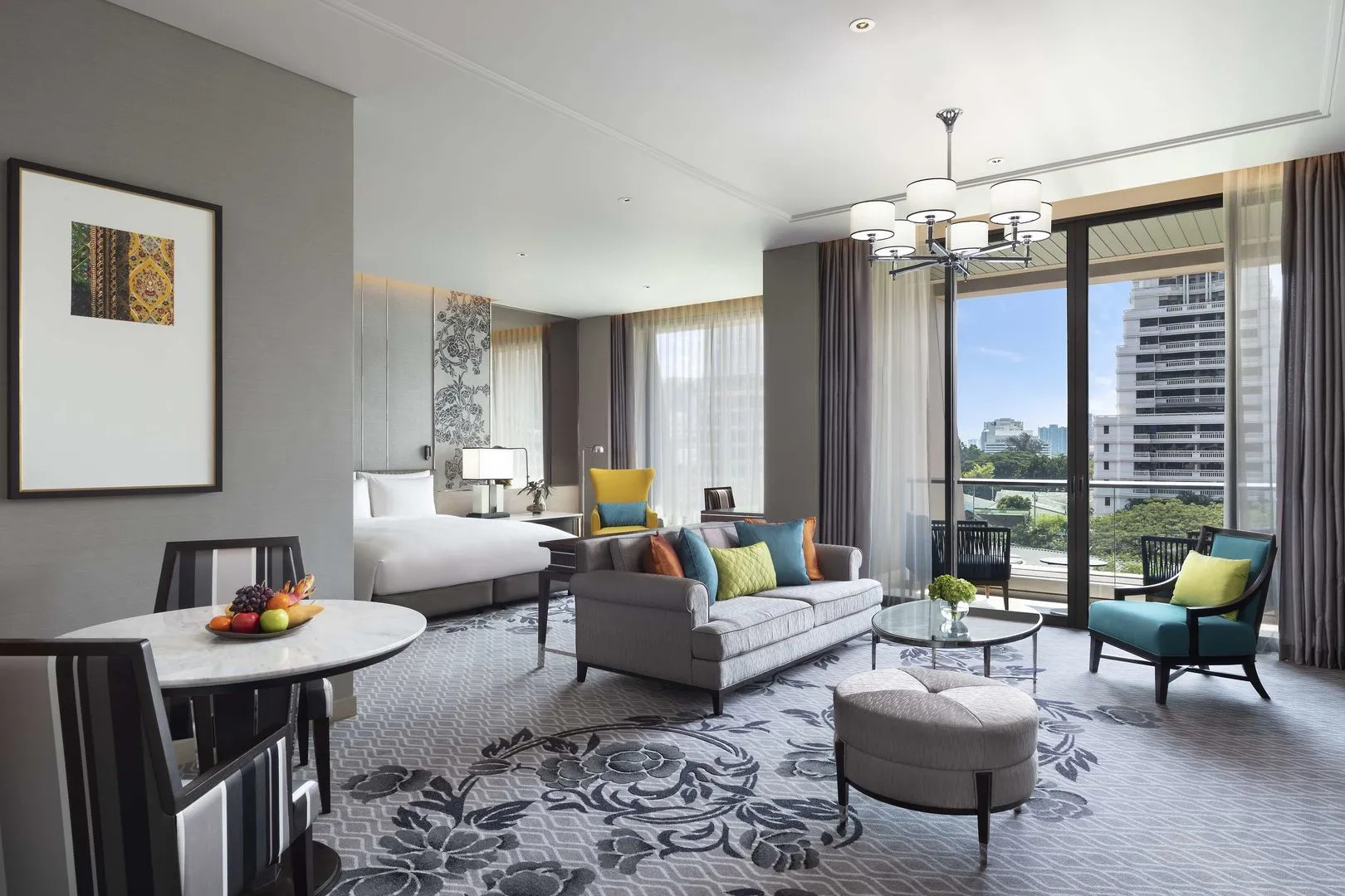 Photo - Sindhorn Kempinski Hotel Bangkok