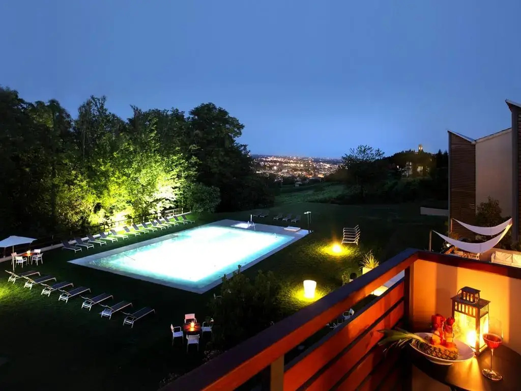 Foto - Hotel Relais Le Betulle