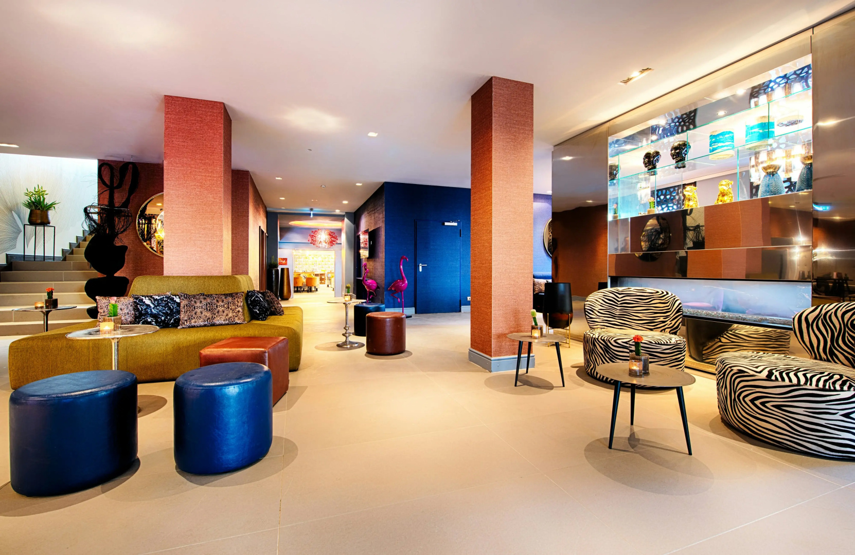 Foto - NYX Hotel Mannheim by Leonardo Hotels