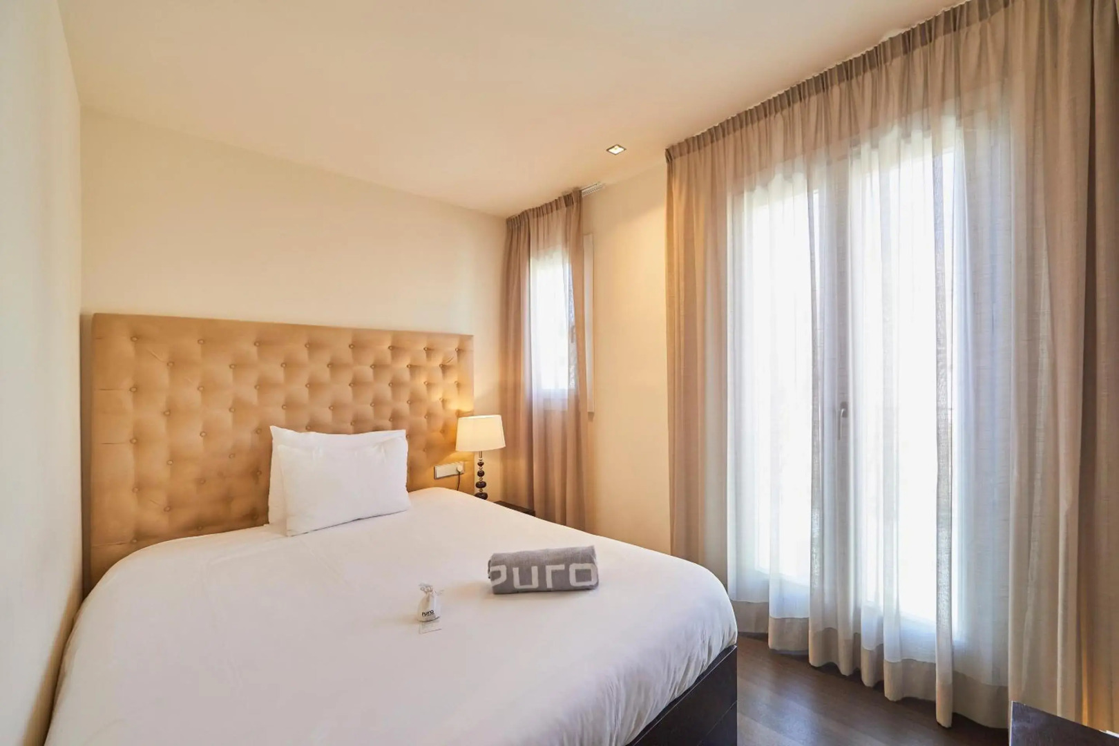 Foto - Puro Hotel Oasis Urbano