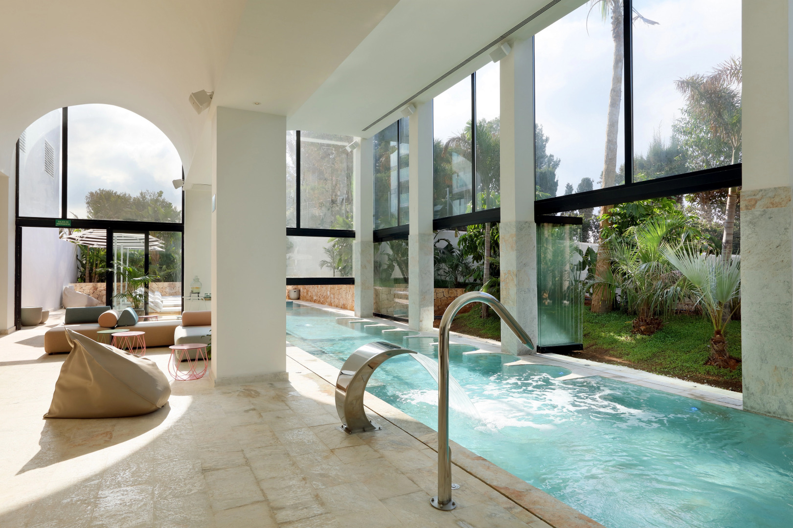 Foto - BLESS Hotel Ibiza - The Leading Hotels of The World