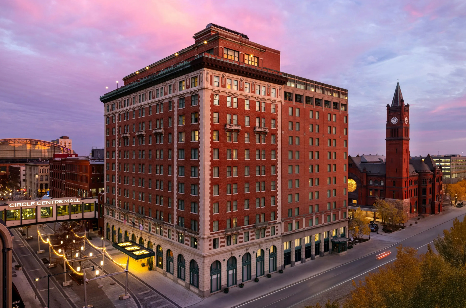 Photo - Omni Severin Hotel