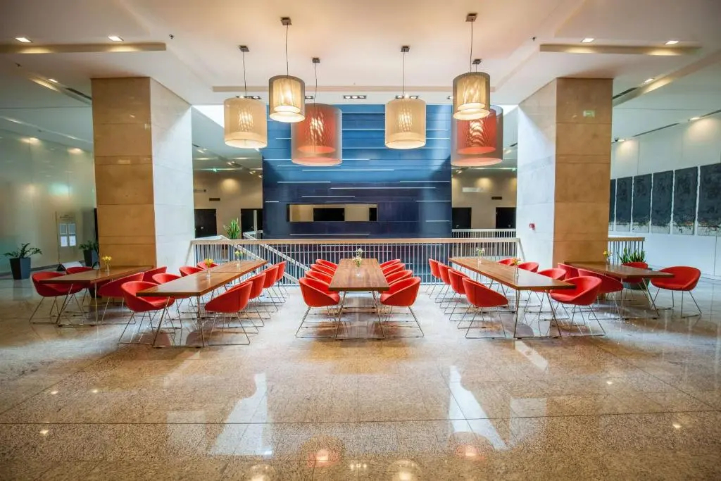 Foto - Andersia Hotel & Spa Poznan, a member of Radisson Individuals