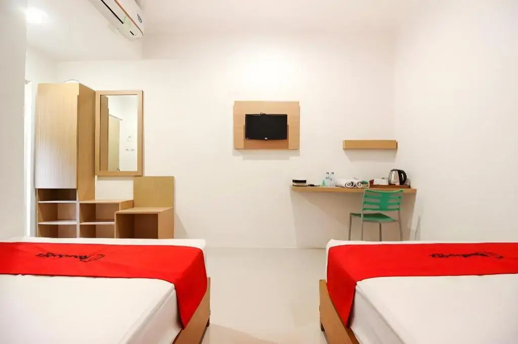 Foto - RedDoorz Plus near Universitas Sumatera Utara