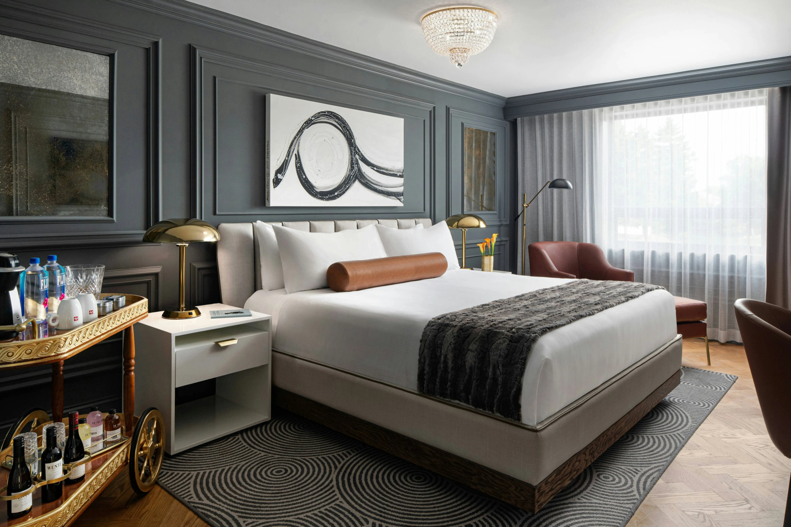 Photo - The Drake Oak Brook, Autograph Collection