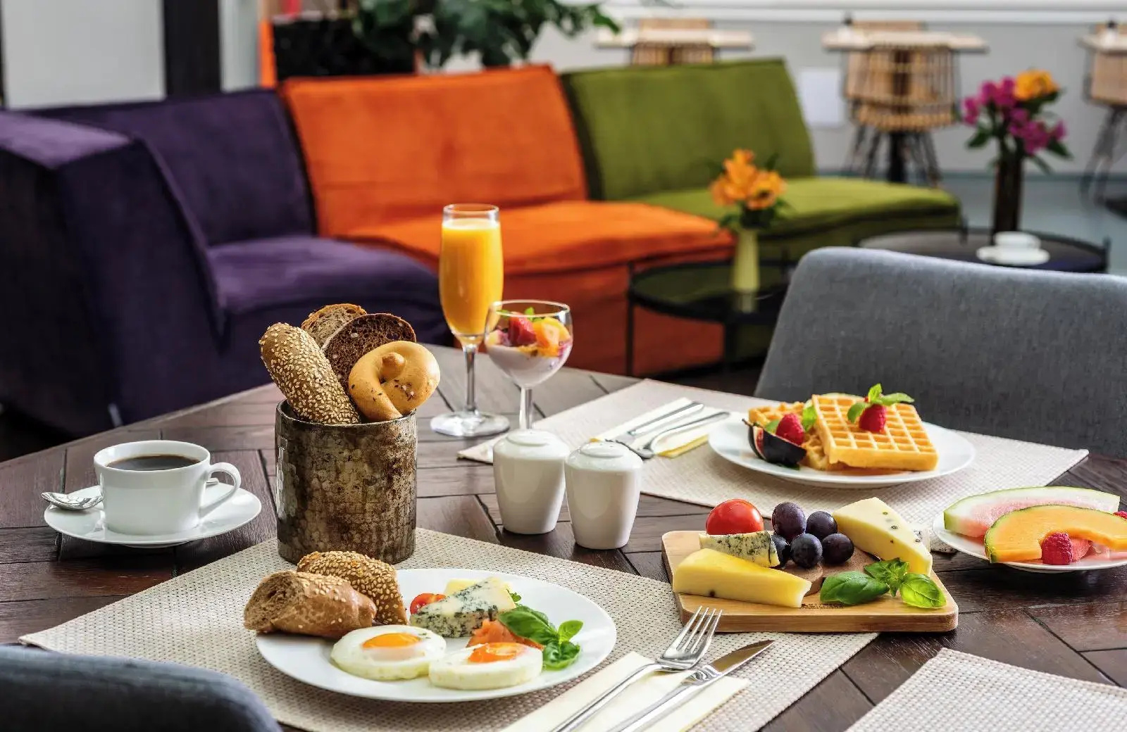Foto - NYX Hotel Prague by Leonardo Hotels