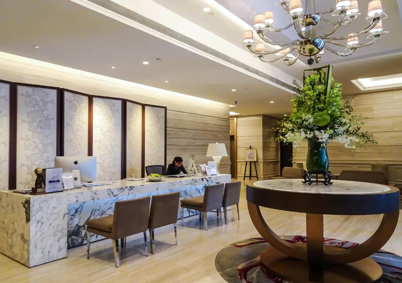Foto - Fraser Suites Singapore