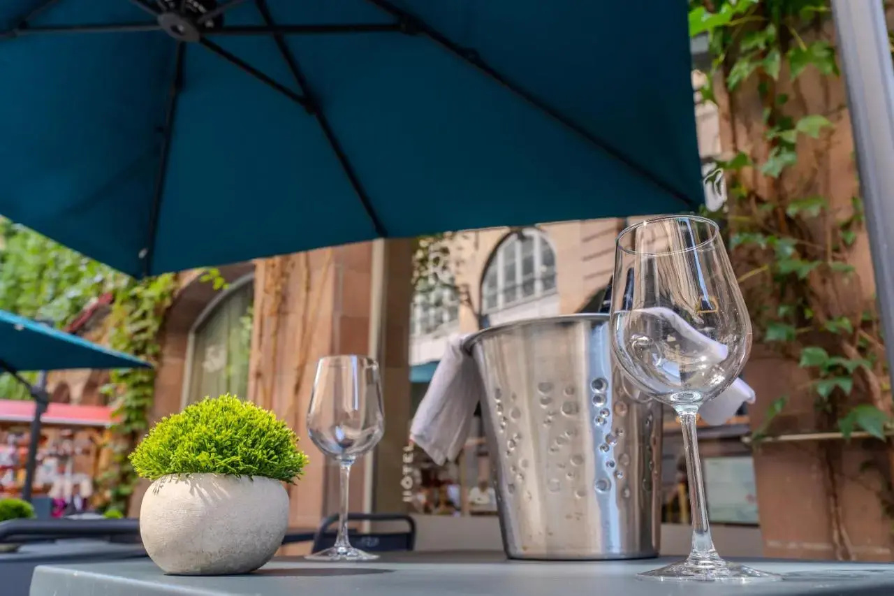 Photo - Hôtel Rohan Strasbourg