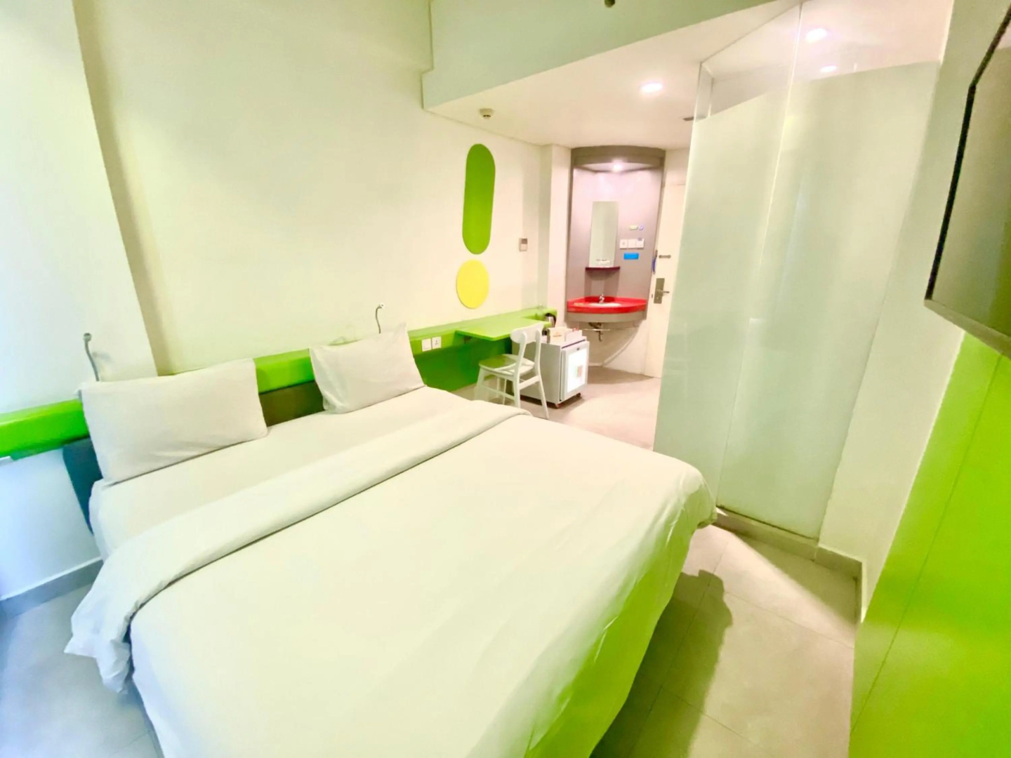 Foto - POP! Hotel Timoho Yogyakarta
