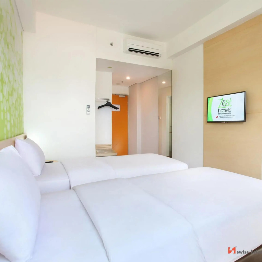 Foto - Zest Airport Jakarta by Swiss-Belhotel International