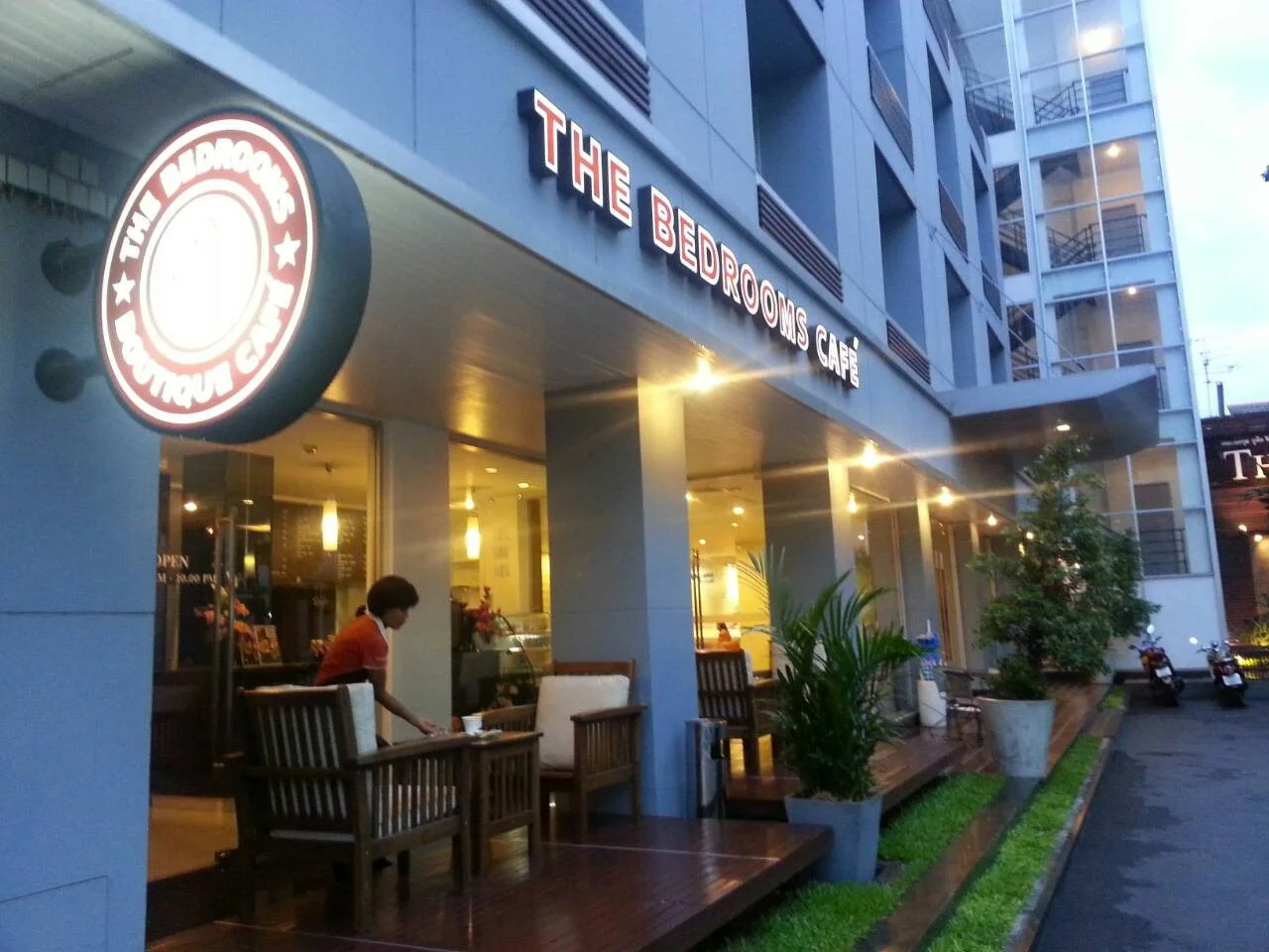 Foto - The Bedrooms Boutique Hotel Bangkok