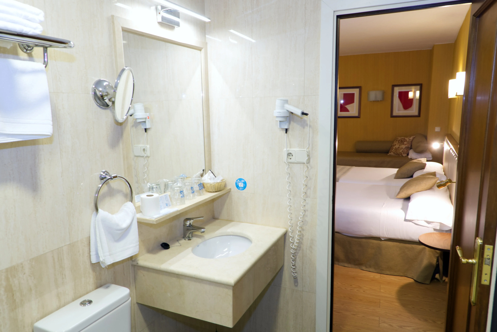 Foto - Hospedium Hotel Los Condes