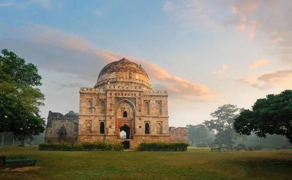 Foto - Hotel Raj Mahal Inn Near New Delhi Railway Station