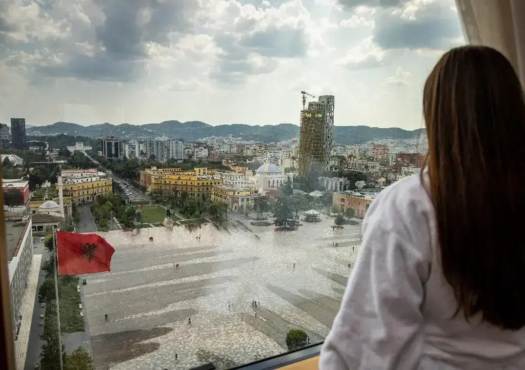 Foto - Tirana International Hotel & Conference Centre