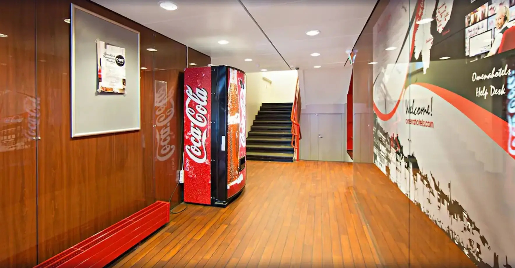 Foto - Omena Hotel Helsinki Lönnrotinkatu