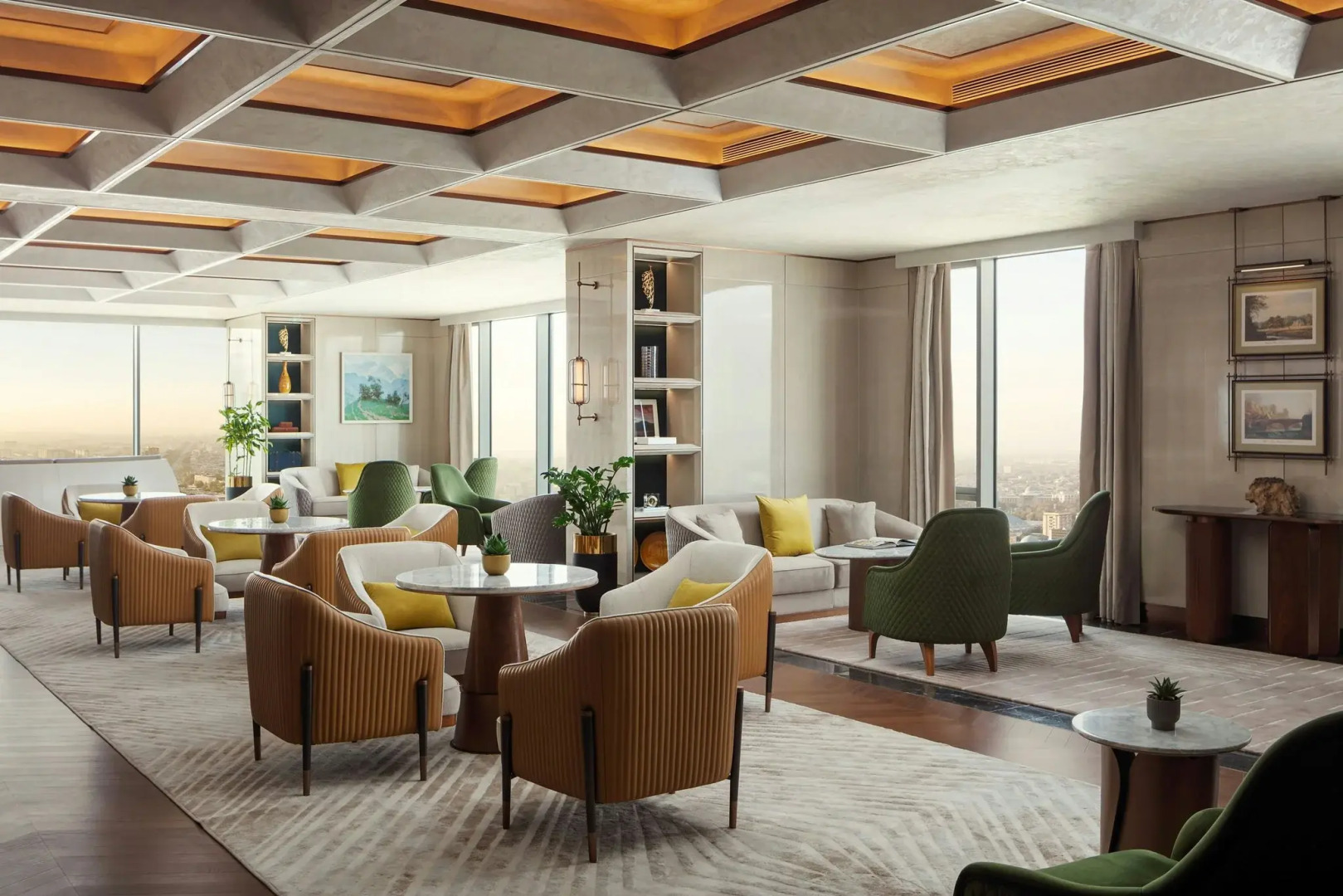 Foto - JW Marriott Hotel Tashkent