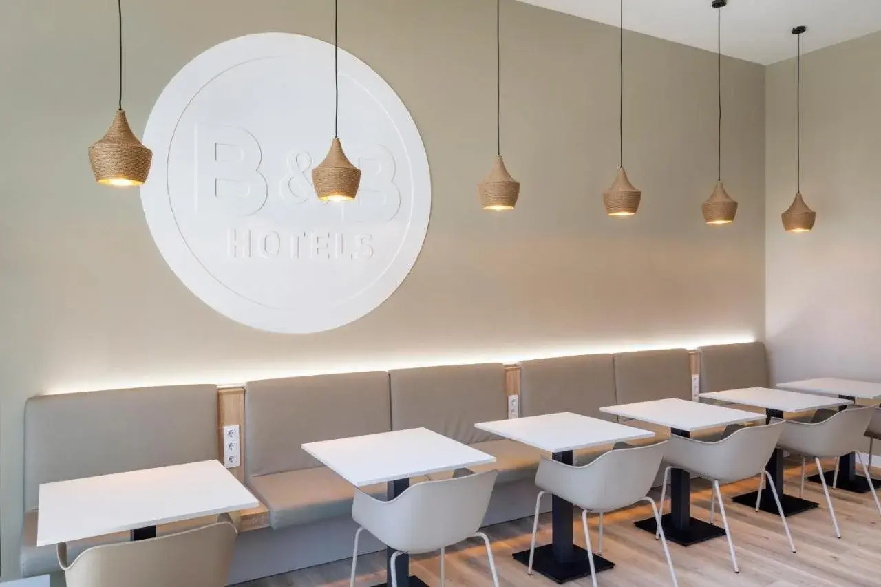Foto - B&B HOTEL Barcelona Mataro