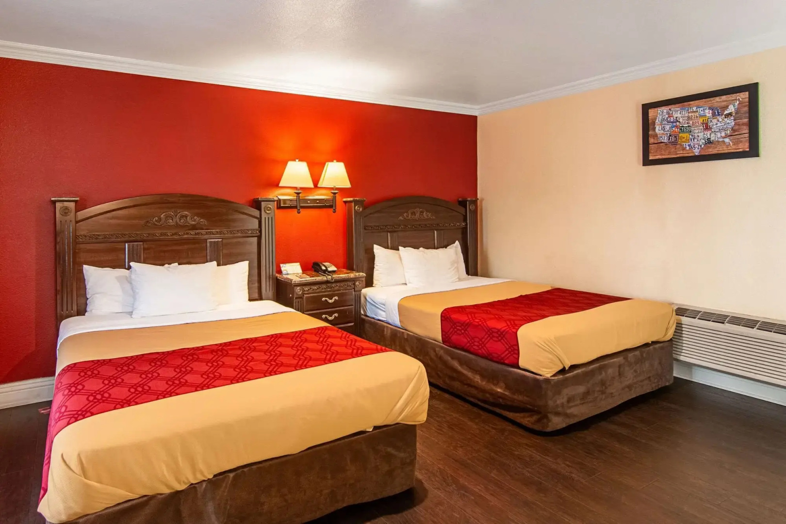 Foto - Econo Lodge Long Beach I-405