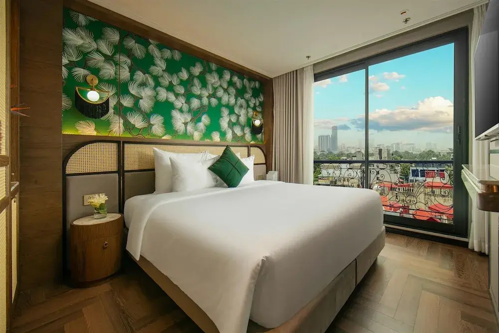 Foto - Proverb Hotel Hanoi