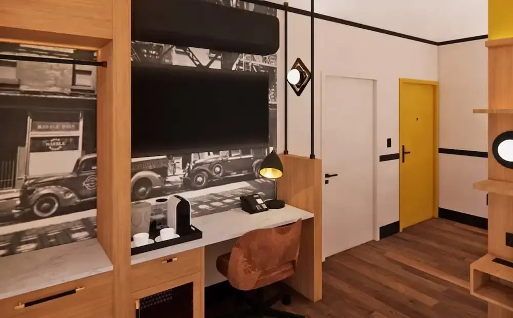 Foto - voco Astoria by IHG