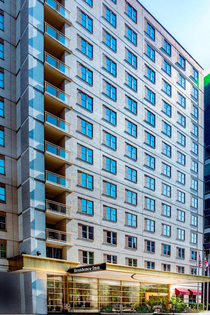 Foto - Residence Inn by Marriott Washington, DC National Mall