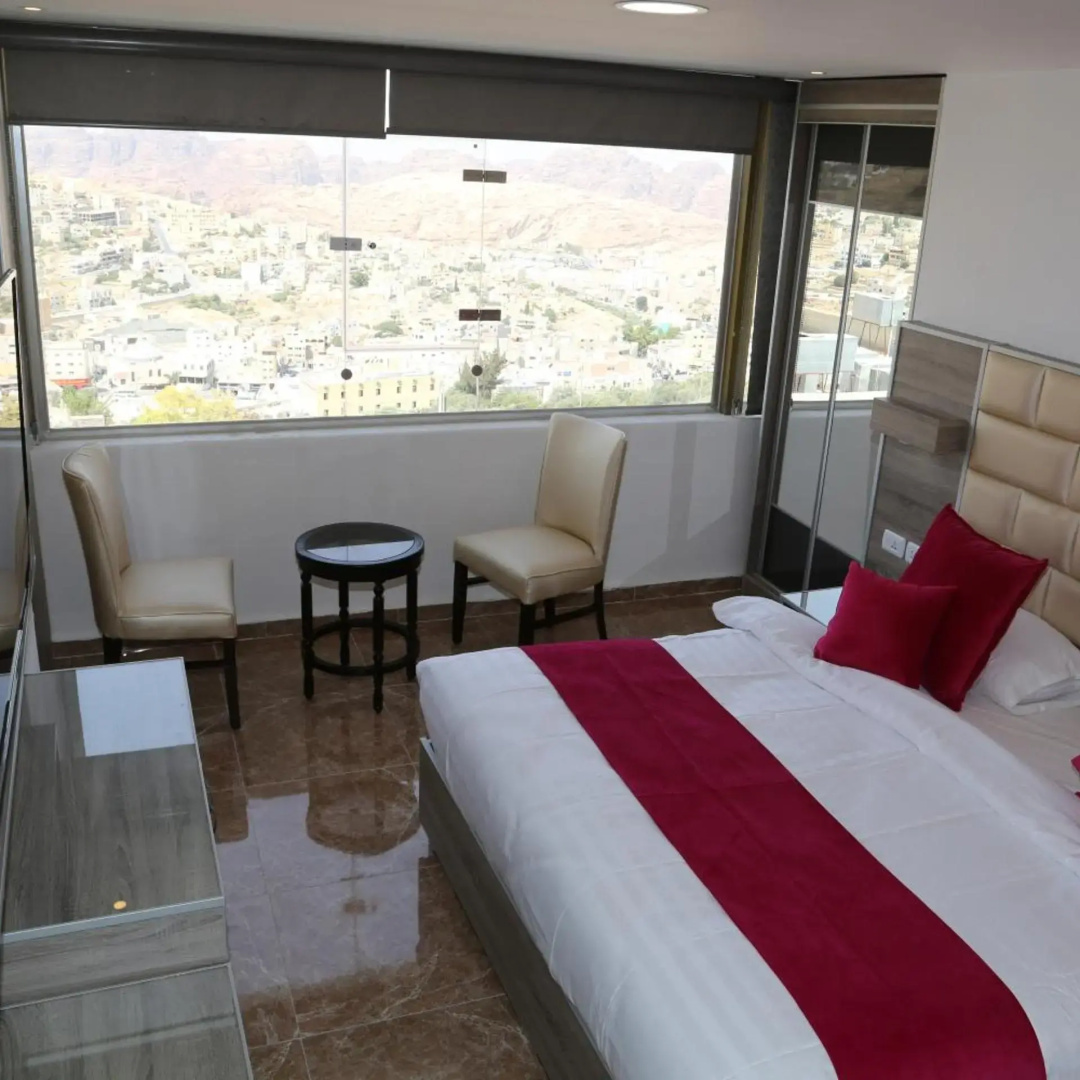 Foto - Petra Sella Hotel