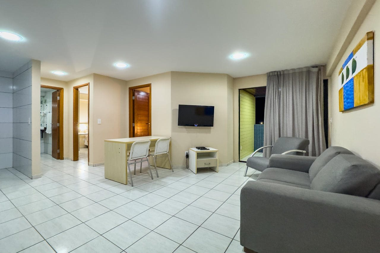 Photo - Aptos Privativos Vista Mar Hotel Paradise Flat