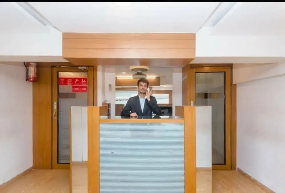 Photo - Hotel Qubestay Airport