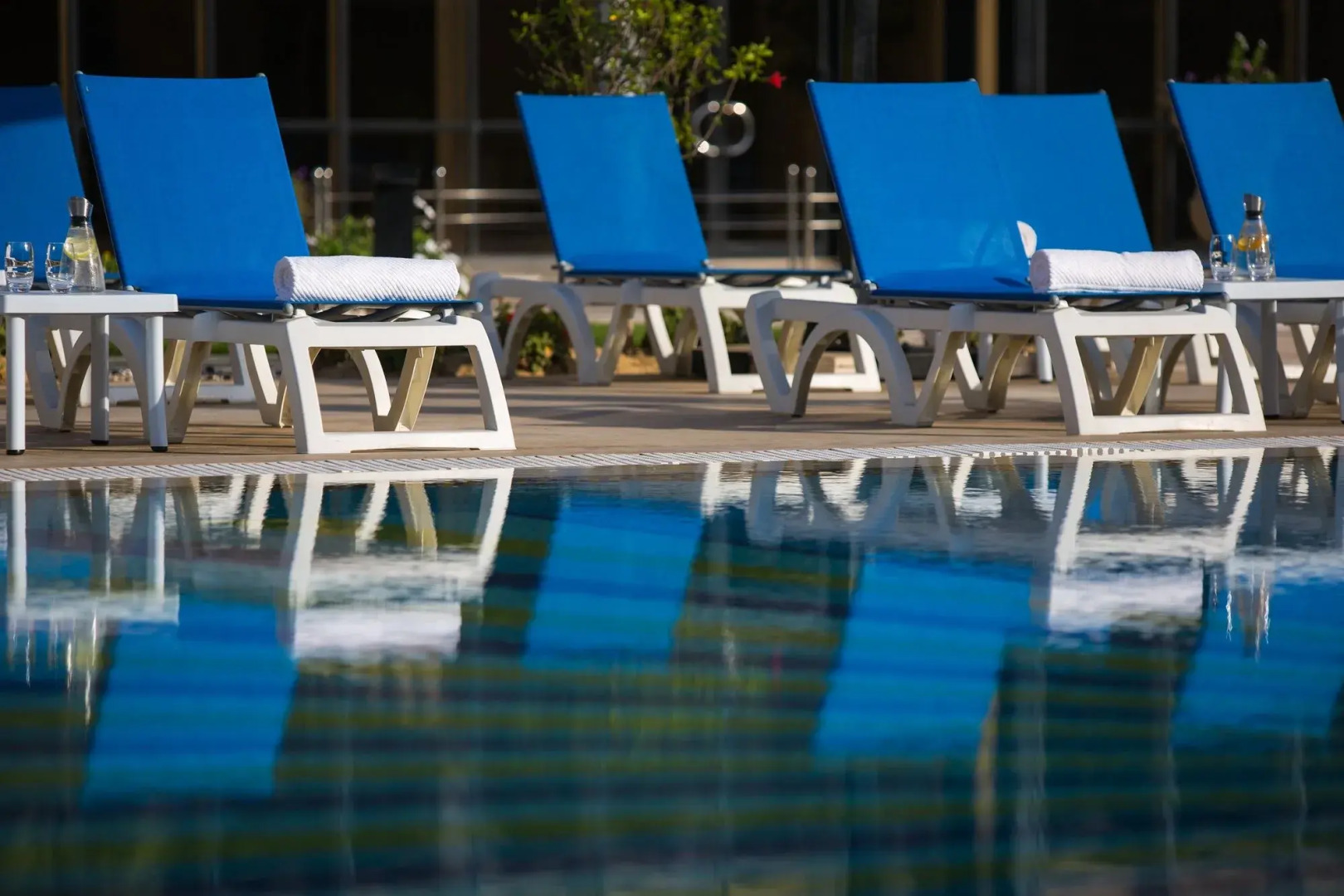 Photo - Renaissance Cairo Mirage City Hotel