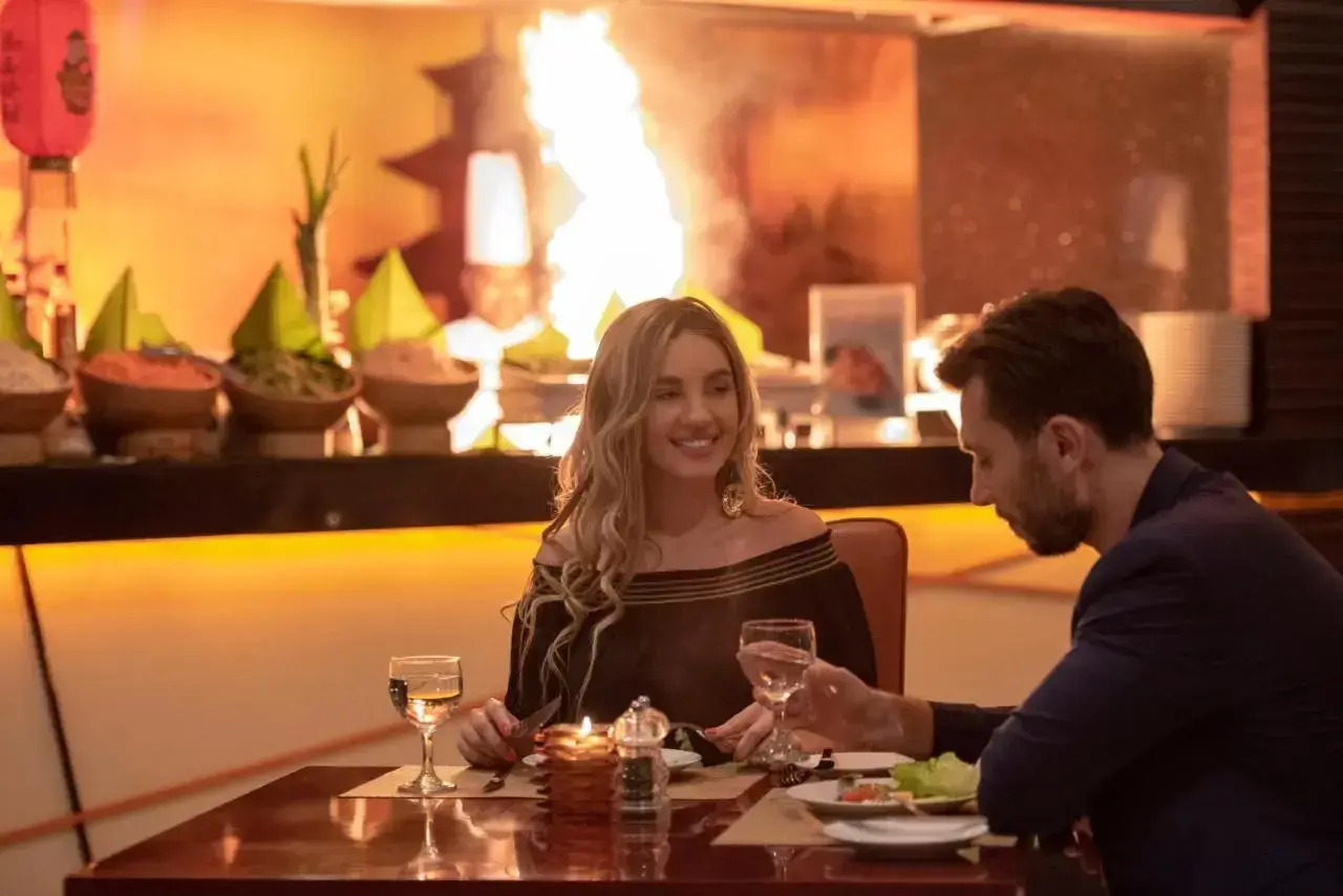 Foto - Marriott Hotel Production City, Dubai