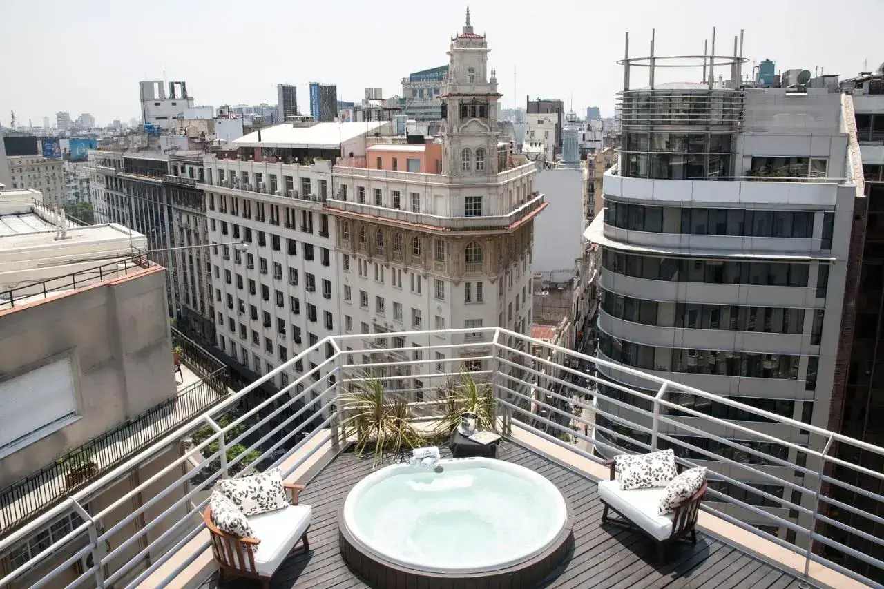 Foto - HR Luxor Buenos Aires